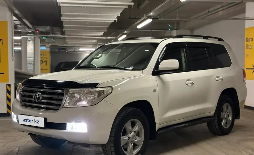 Toyota Land Cruiser 2011 года за 19 000 000 тг. в Алматы