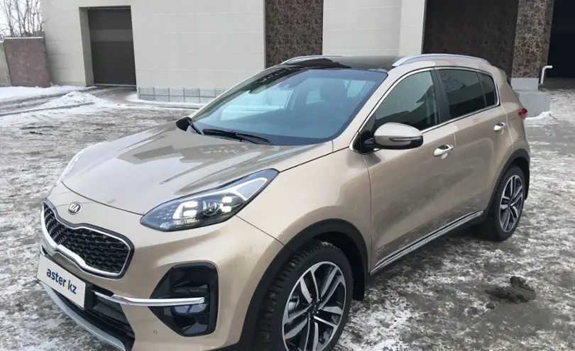 Kia Sportage 2019 года за 12 000 000 тг. в Павлодарская область