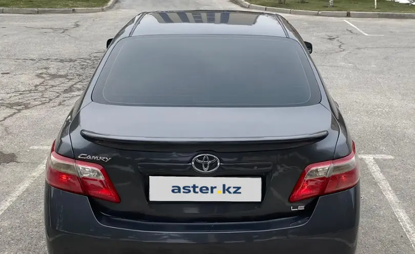Toyota Camry 2007 года за 5 000 000 тг. в Шымкент фото 4