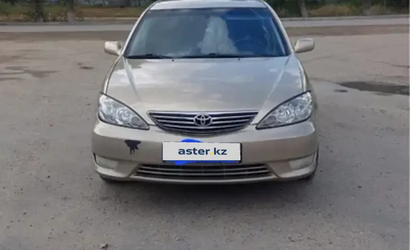 Toyota Camry 2005 года за 4 500 000 тг. в Восточно-Казахстанская область