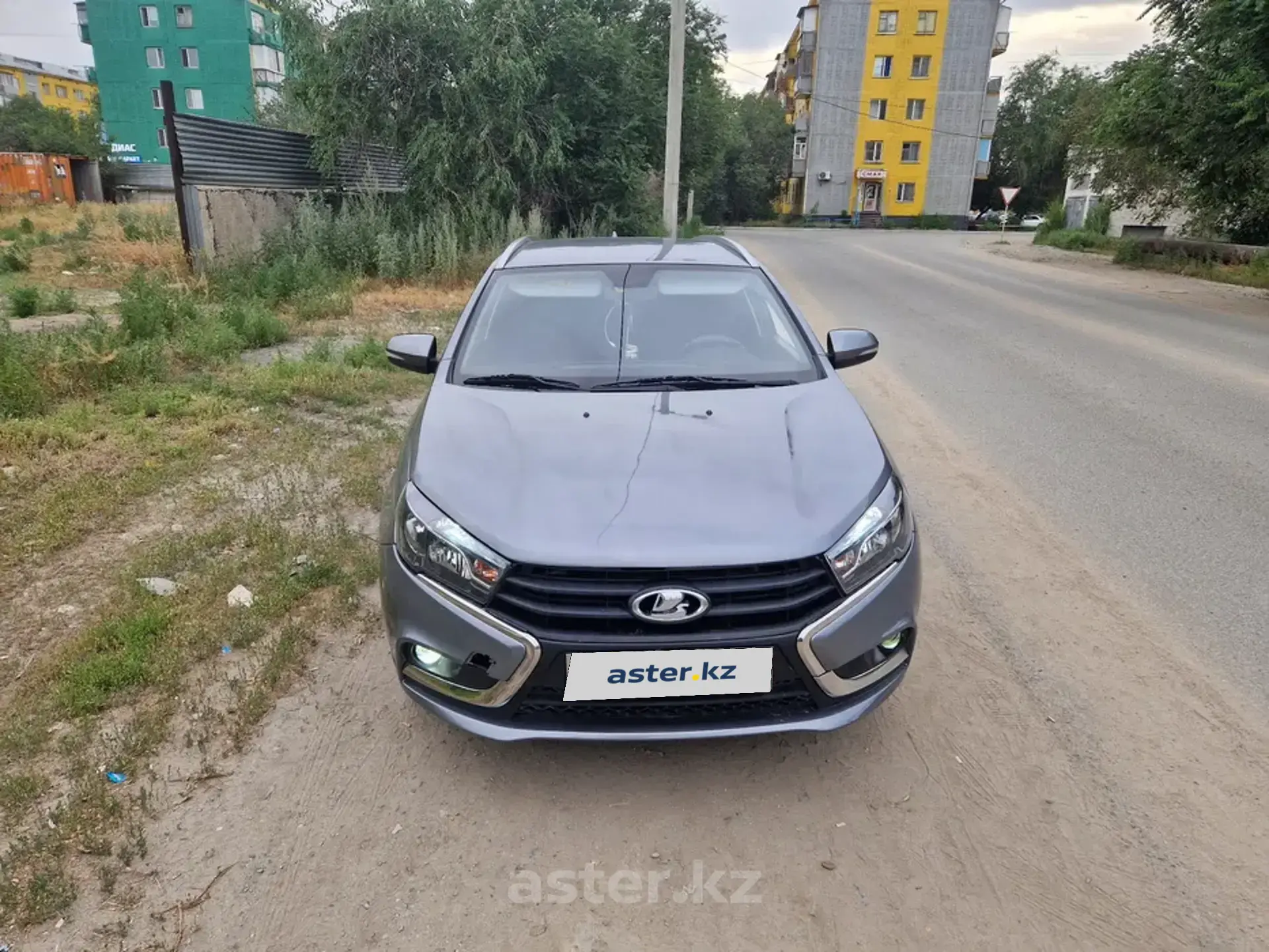 LADA (ВАЗ) Vesta 2019