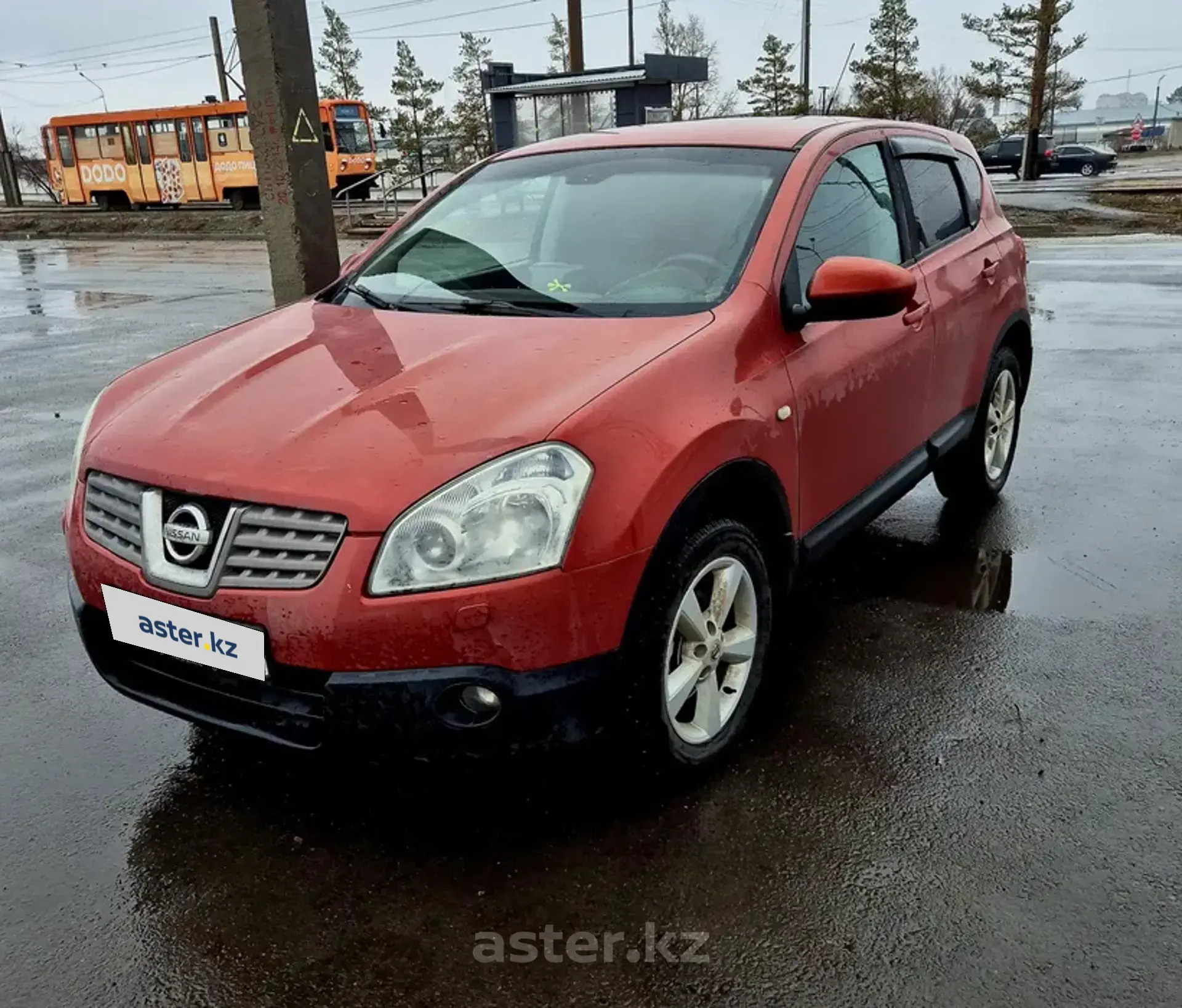 Nissan Qashqai 2007