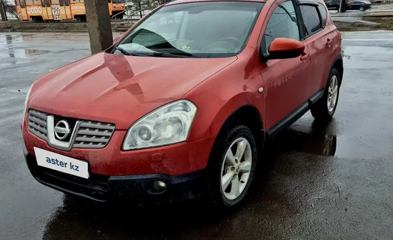 Nissan Qashqai 2007 года за 4 700 000 тг. в Павлодарская область