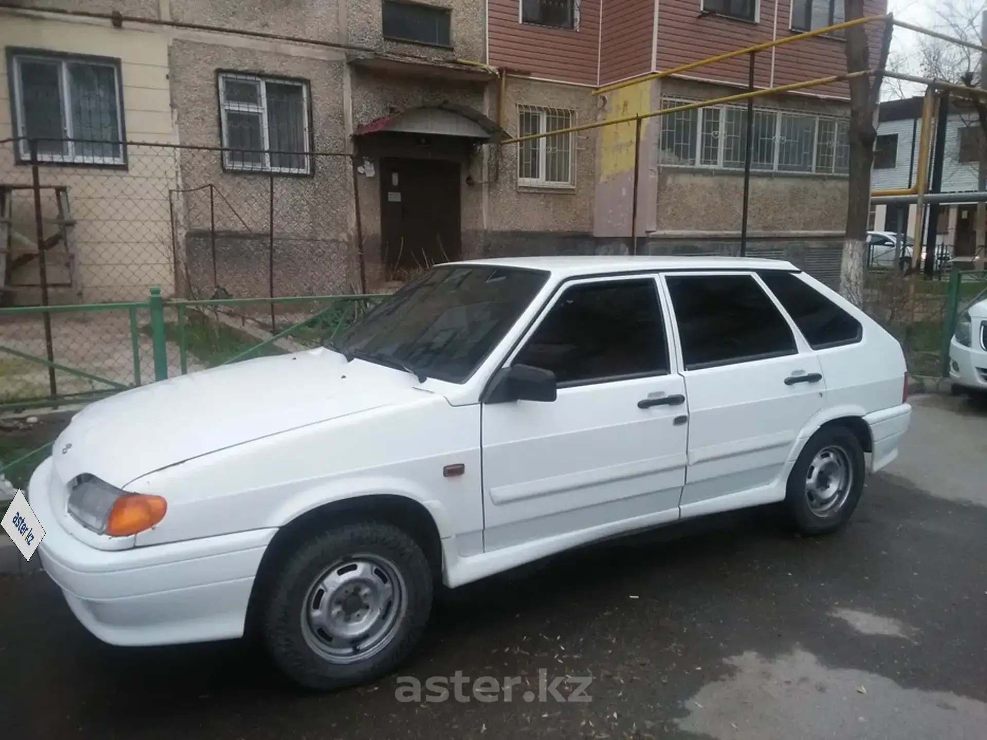 LADA (ВАЗ) 2114 2013