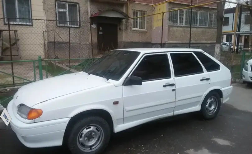 LADA (ВАЗ) 2114 2013 года за 1 500 000 тг. в Туркестанская область