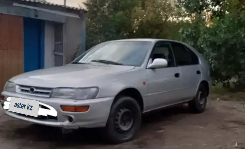 Toyota Corolla 1994 года за 1 500 000 тг. в Восточно-Казахстанская область