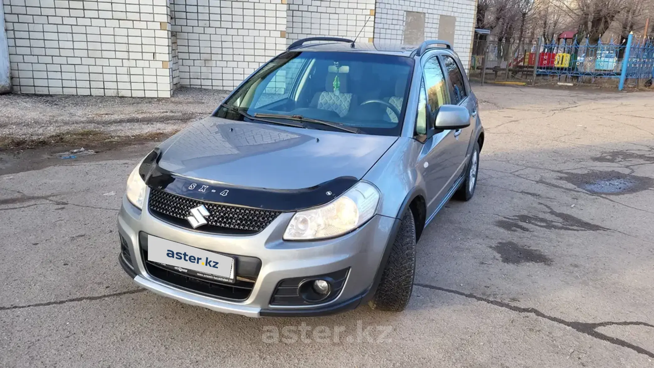 Suzuki SX4 2012