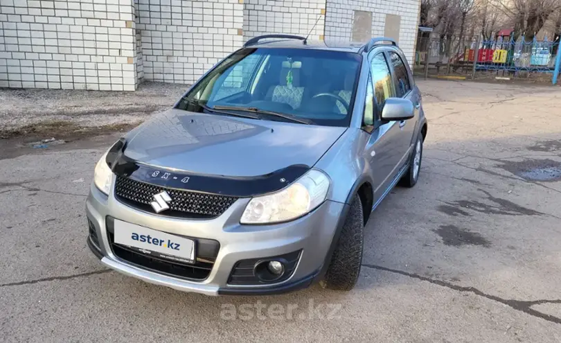 Suzuki SX4 2012 года за 4 900 000 тг. в Карагандинская область