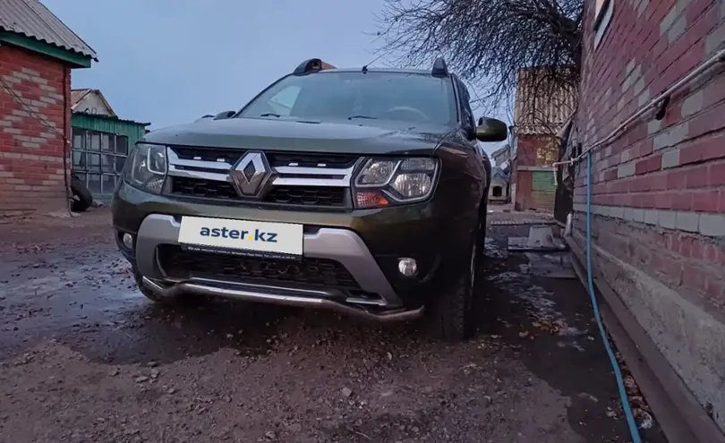 Renault Duster 2015 года за 6 200 000 тг. в Северо-Казахстанская область