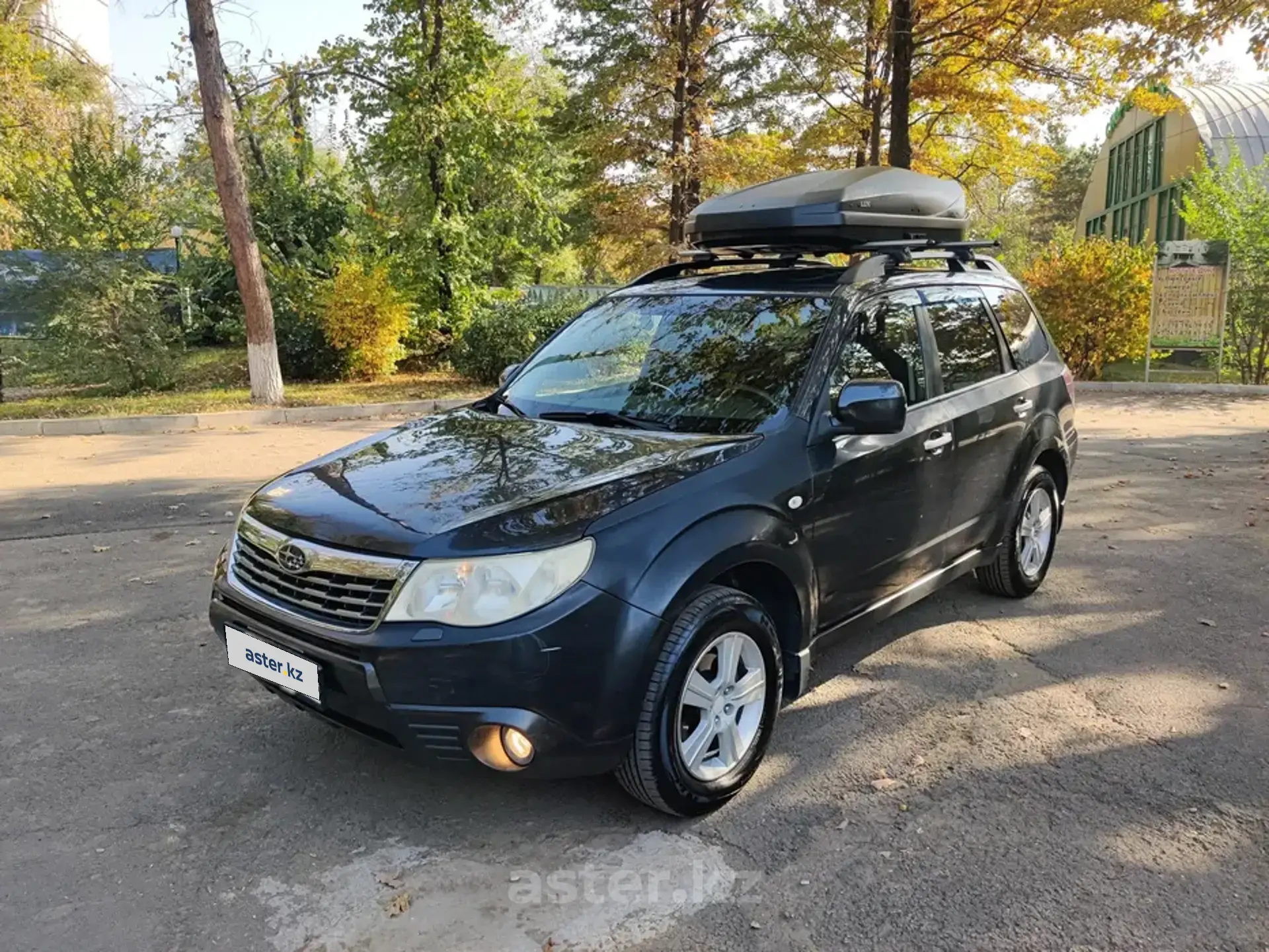 Subaru Forester 2008