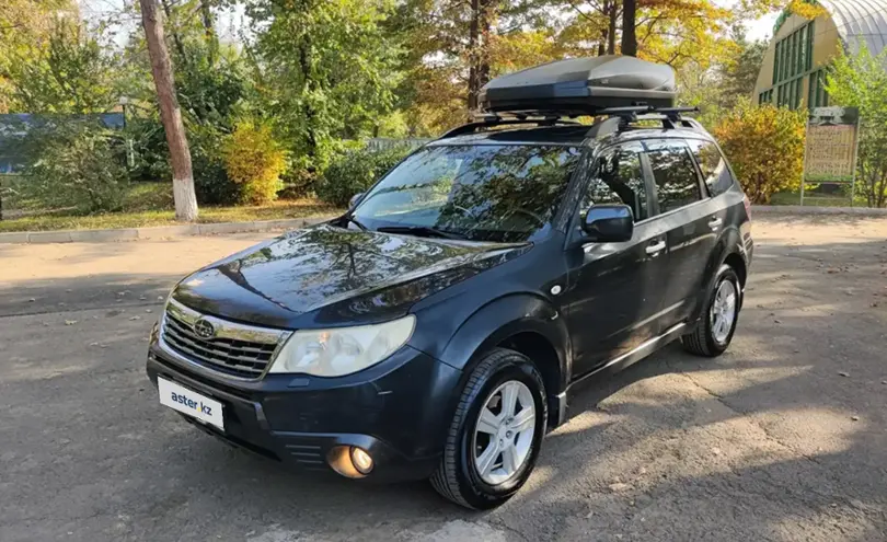 Subaru Forester 2008 года за 6 500 000 тг. в Алматинская область