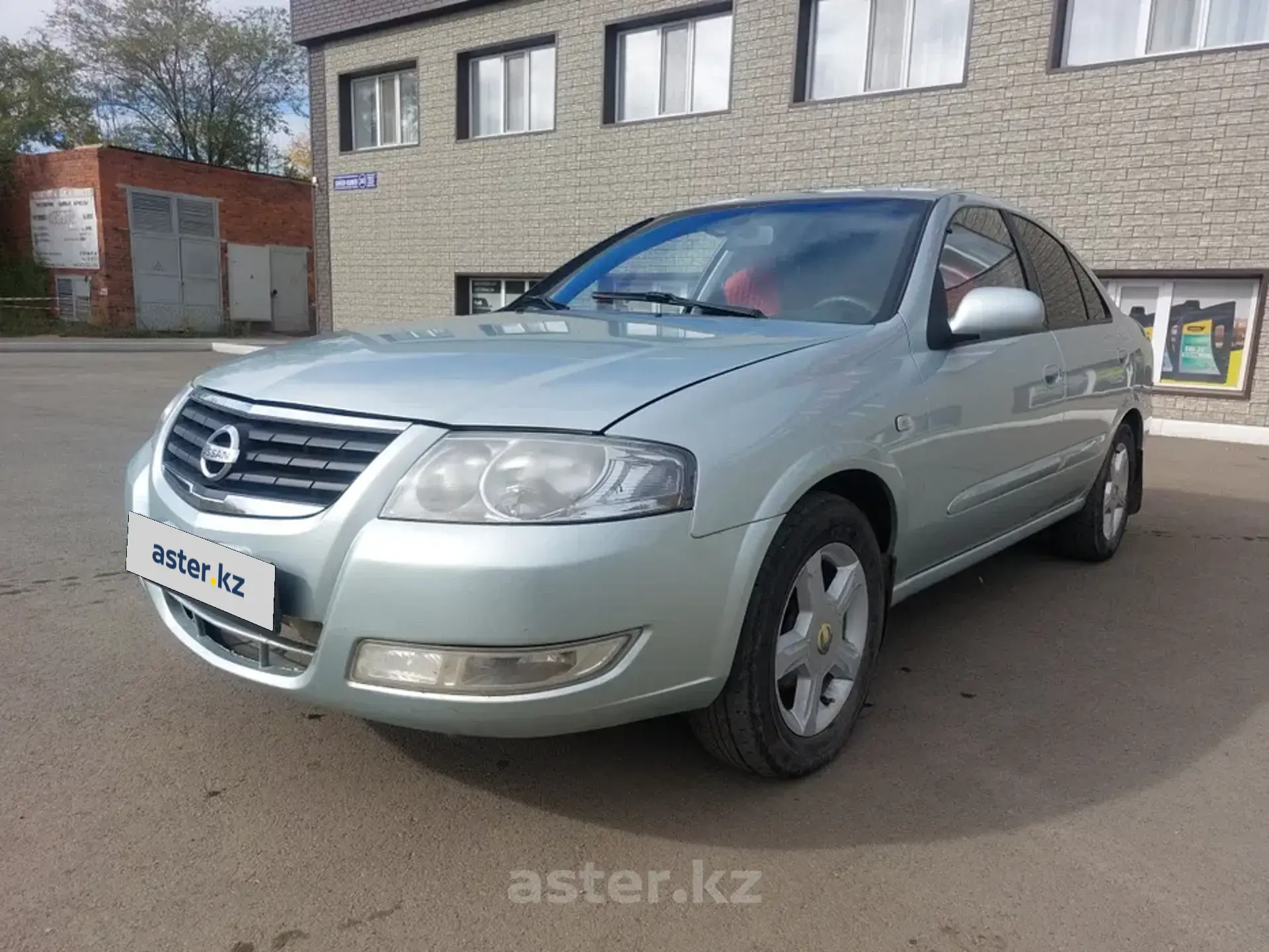 Nissan Almera Classic 2006