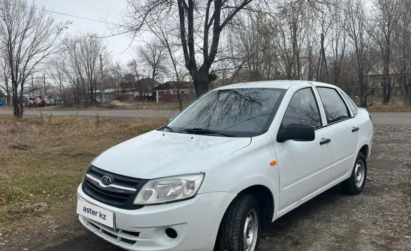 LADA (ВАЗ) Granta 2015 года за 3 300 000 тг. в Восточно-Казахстанская область