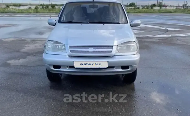 Chevrolet Niva 2005 года за 2 350 000 тг. в Костанайская область