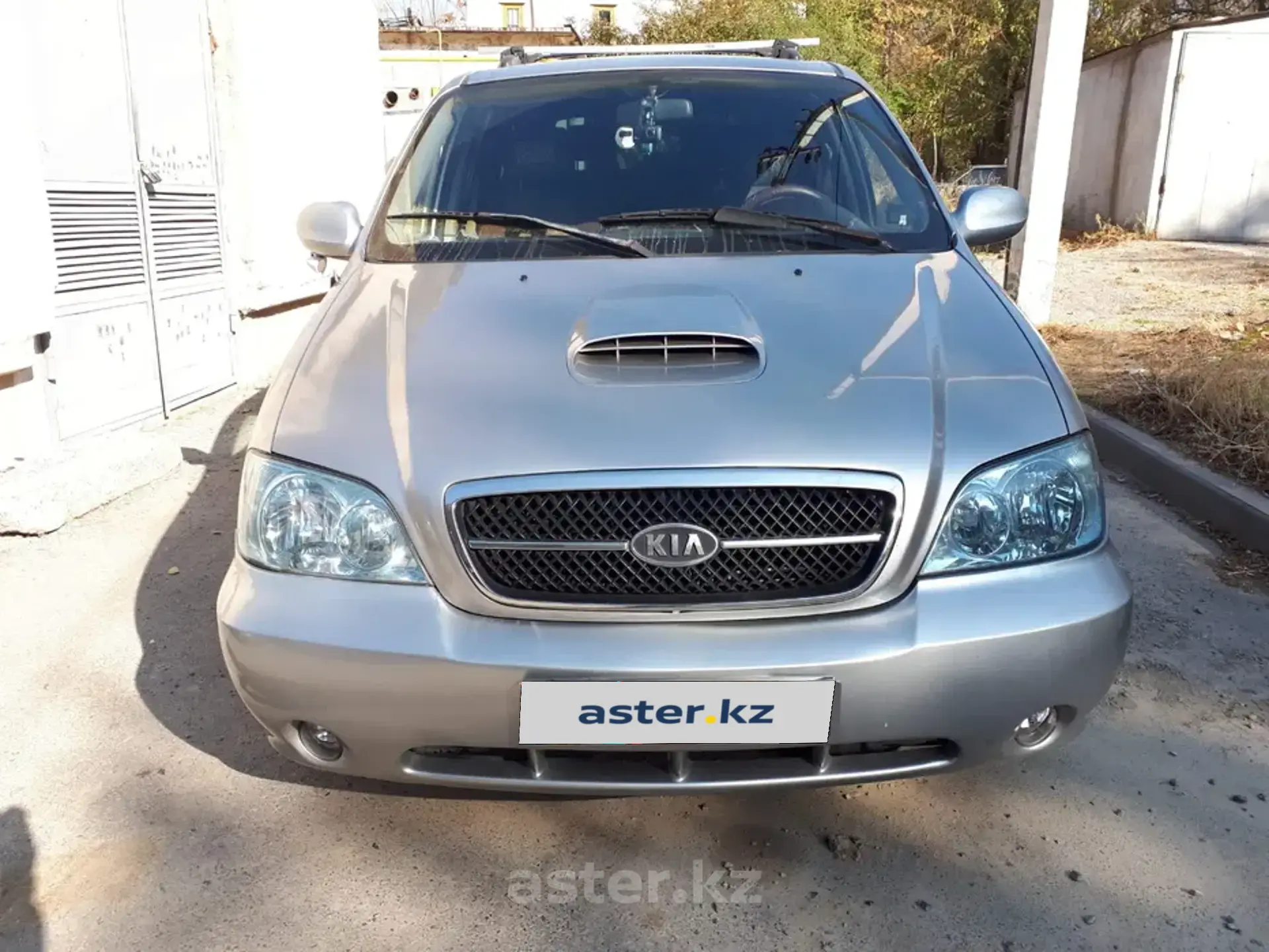 Kia Carnival 2005