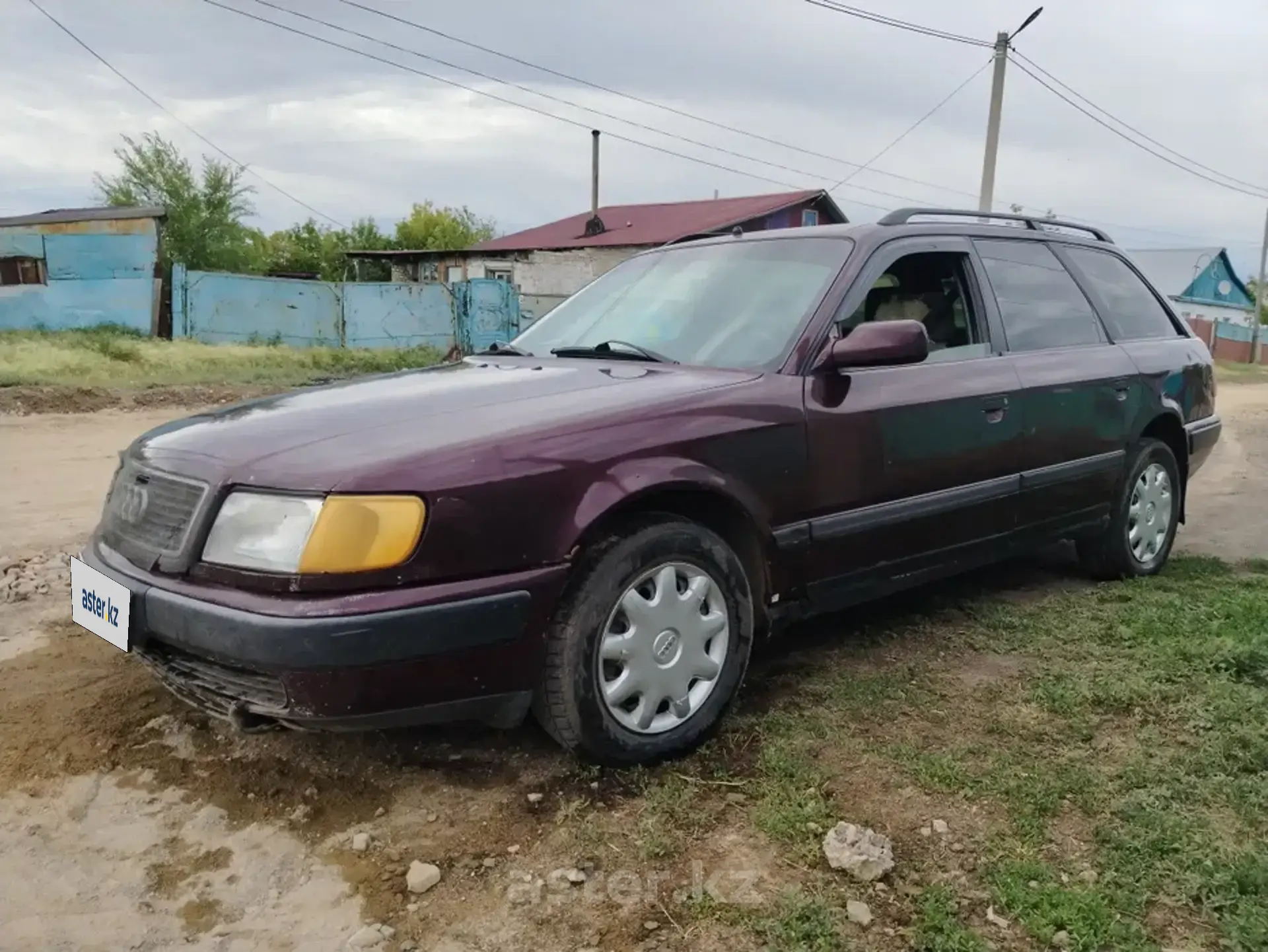 Audi 100 1992