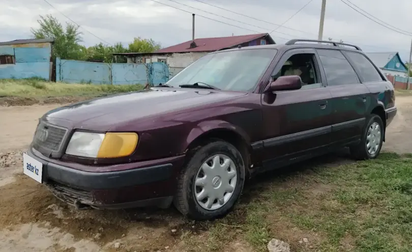 Audi 100 1992 года за 3 000 000 тг. в Костанайская область