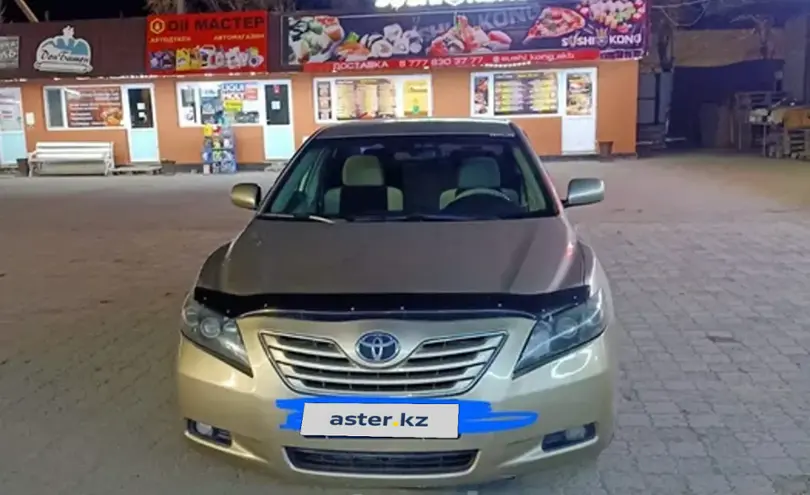 Toyota Camry 2007 года за 6 200 000 тг. в Павлодарская область