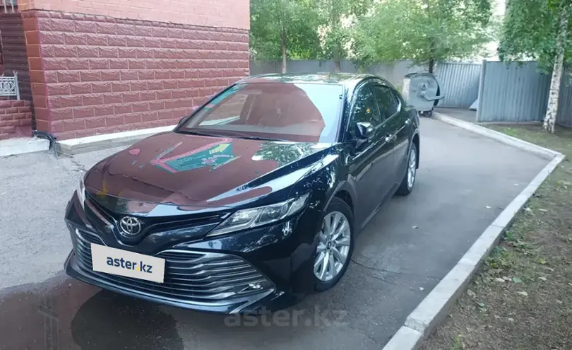 Toyota Camry 2019 года за 14 440 000 тг. в Акмолинская область