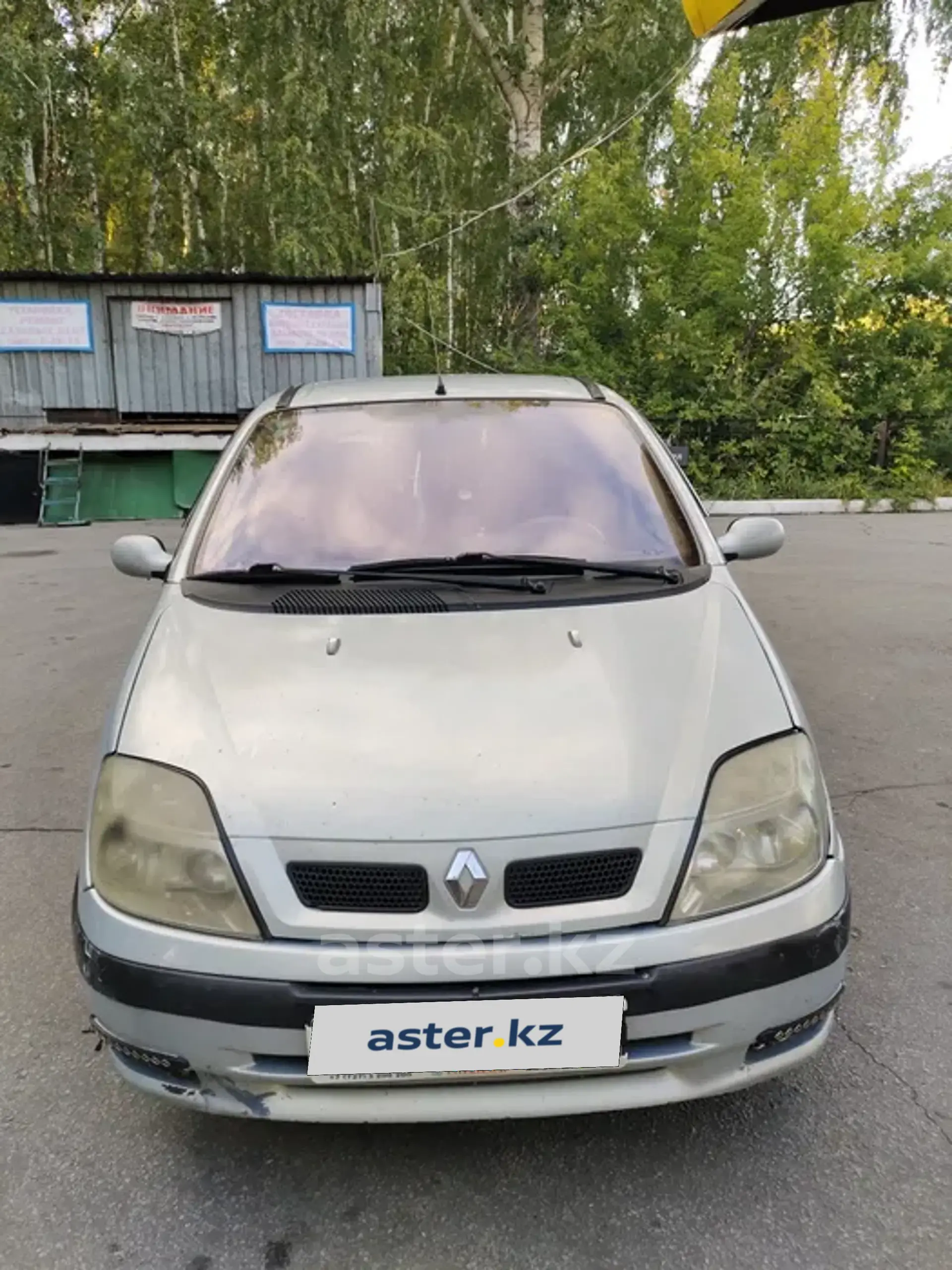 Renault Scenic 2001