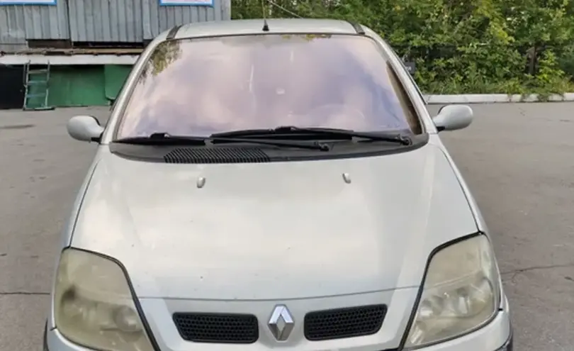 Renault Scenic 2001 года за 2 000 000 тг. в Северо-Казахстанская область