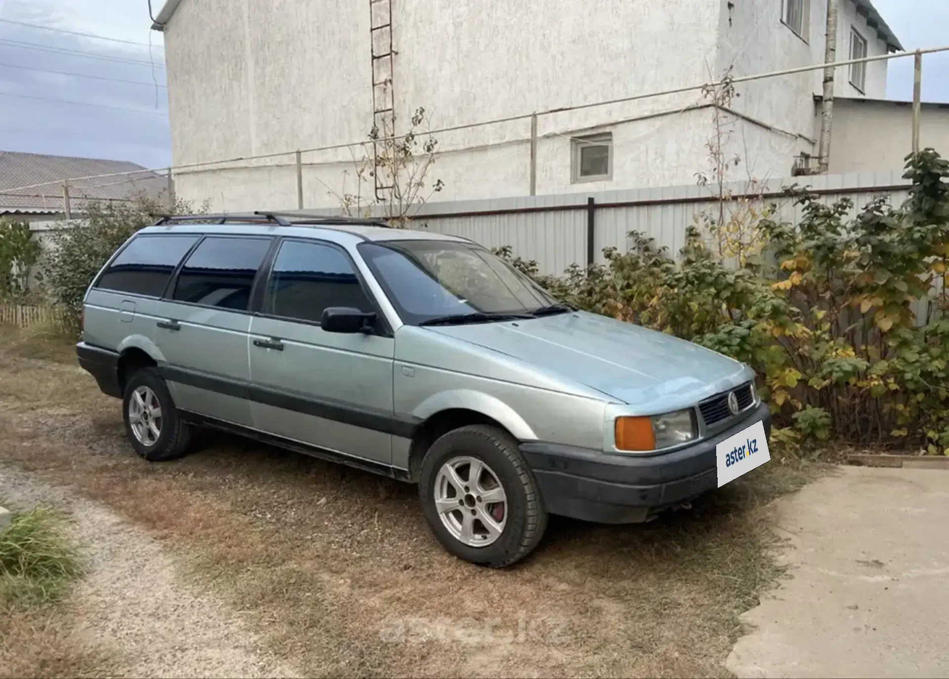 Volkswagen Passat 1991