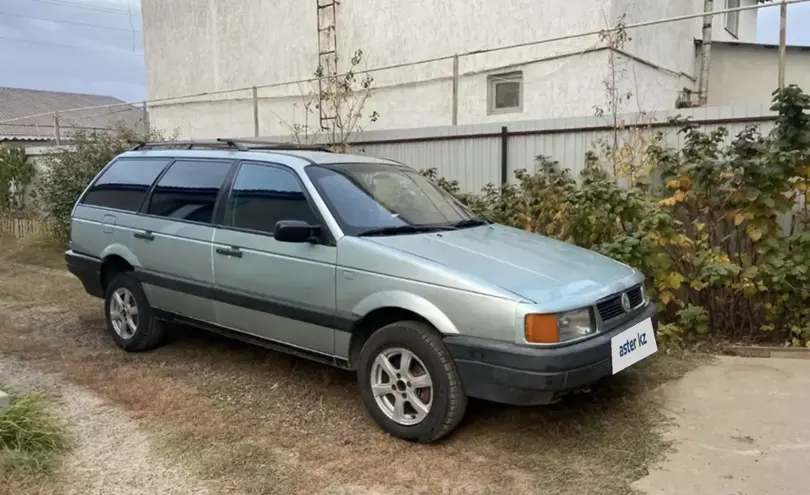 Volkswagen Passat 1991 года за 1 500 000 тг. в Западно-Казахстанская область