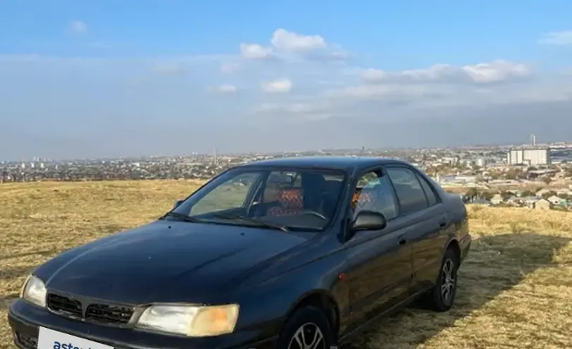 Toyota Carina E 1996 года за 1 500 000 тг. в Туркестанская область