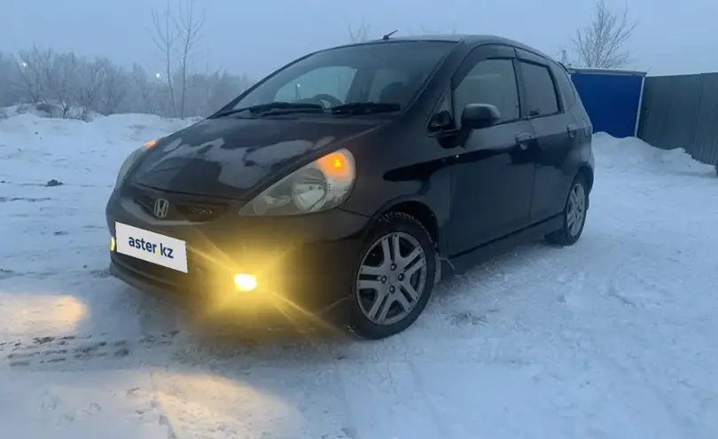 Honda Fit 2002 года за 2 900 000 тг. в Северо-Казахстанская область