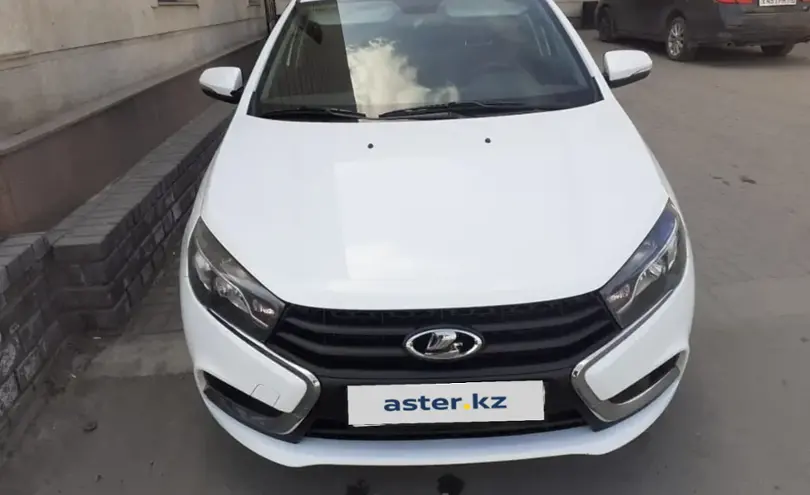 LADA (ВАЗ) Vesta 2017 года за 4 000 000 тг. в Восточно-Казахстанская область