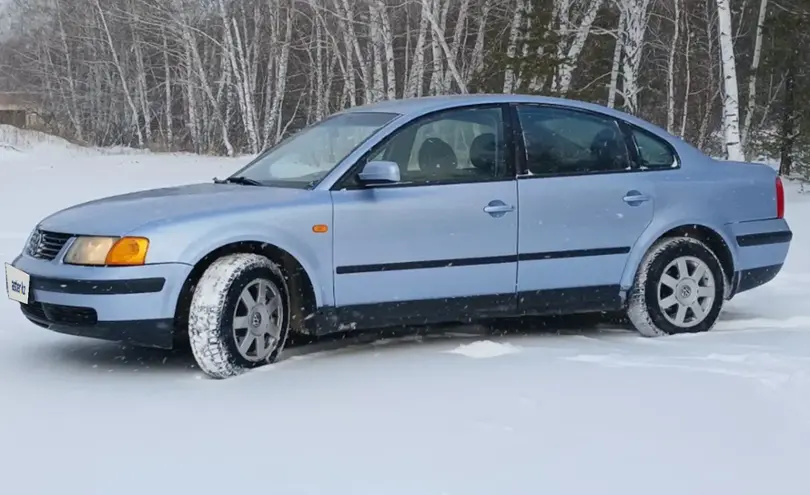 Volkswagen Passat 1996 года за 2 500 000 тг. в Акмолинская область