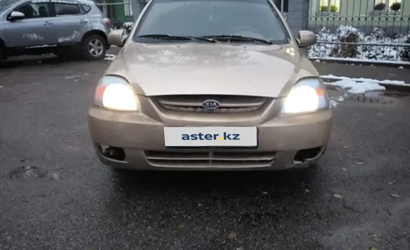 Kia Rio 2005 года за 1 800 000 тг. в Алматинская область