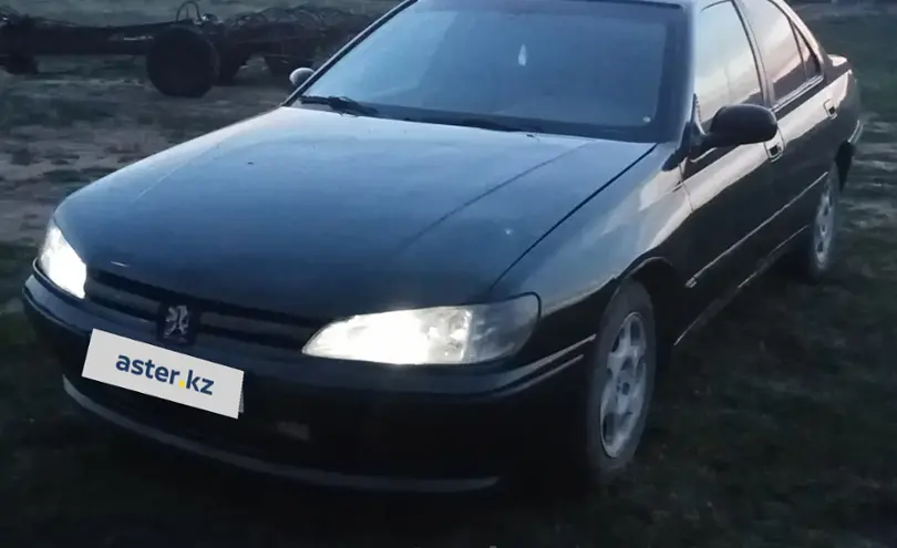 Peugeot 406 1997 года за 2 000 000 тг. в Костанайская область