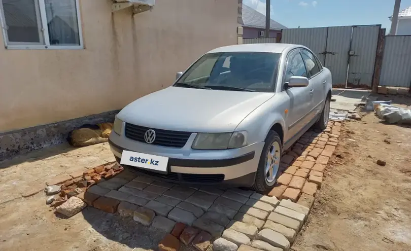 Volkswagen Passat 1997 года за 1 500 000 тг. в Атырауская область