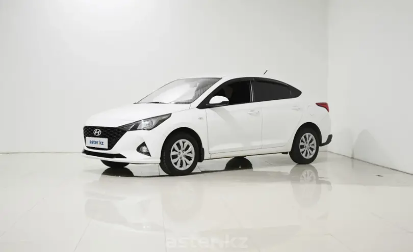 Hyundai Accent 2021 года за 7 990 000 тг. в Алматы