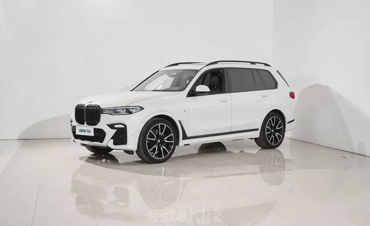 2019 BMW X7