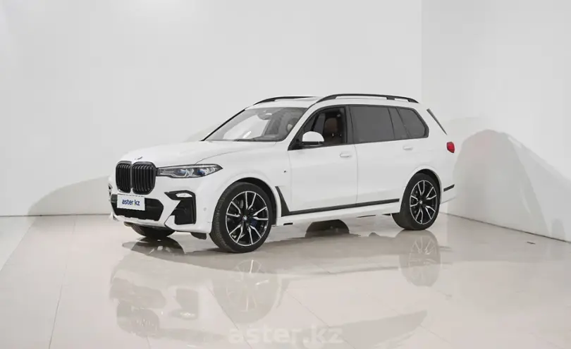 BMW X7 2019 года за 40 720 000 тг. в Алматы