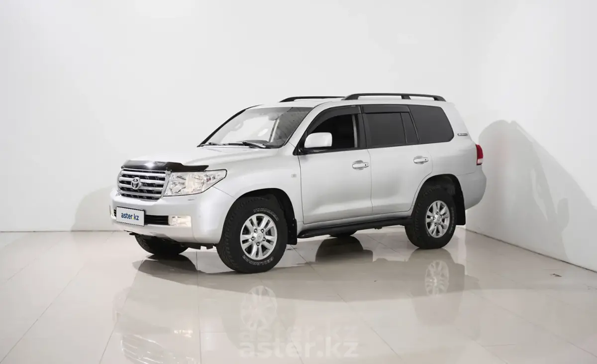 2011 Toyota Land Cruiser