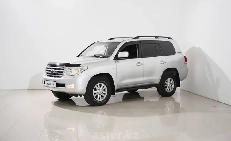 Toyota Land Cruiser 2011 года за 18 369 000 тг. в Алматы