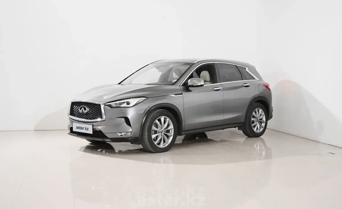 2019 Infiniti QX50