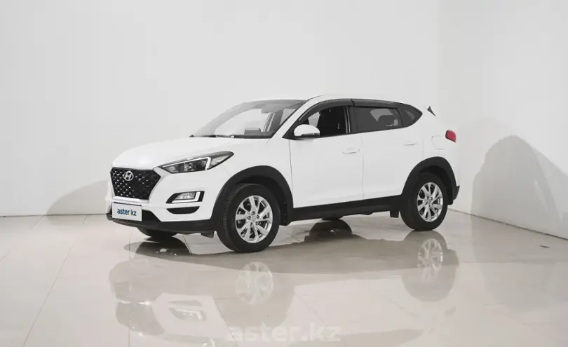 Hyundai Tucson 2018 года за 11 500 000 тг. в Алматы