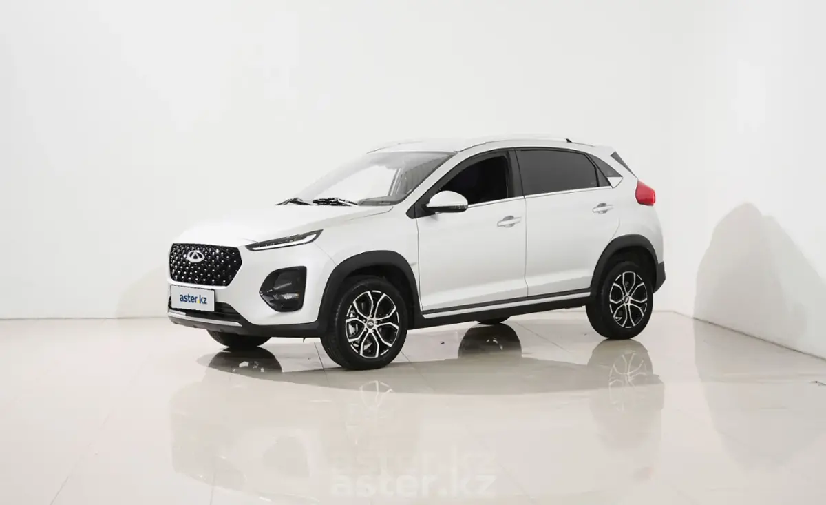 2023 Chery Tiggo 2 Pro