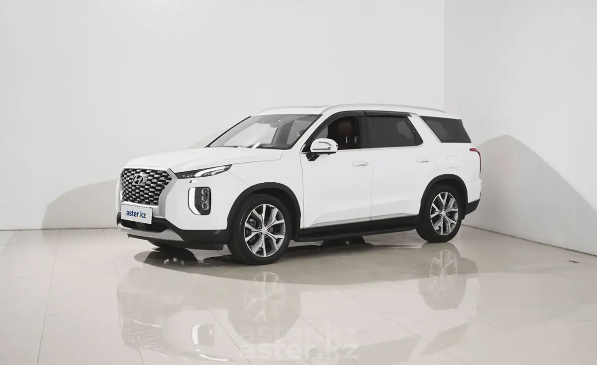 2022 Hyundai Palisade