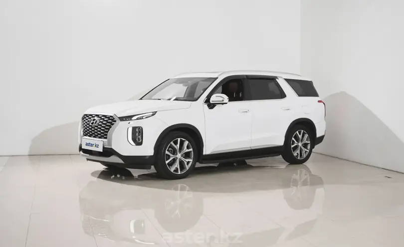 Hyundai Palisade 2022 года за 22 500 000 тг. в Алматы