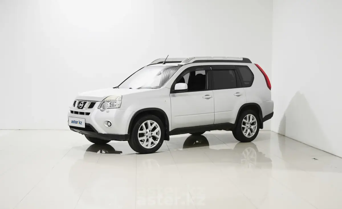 2013 Nissan X-Trail