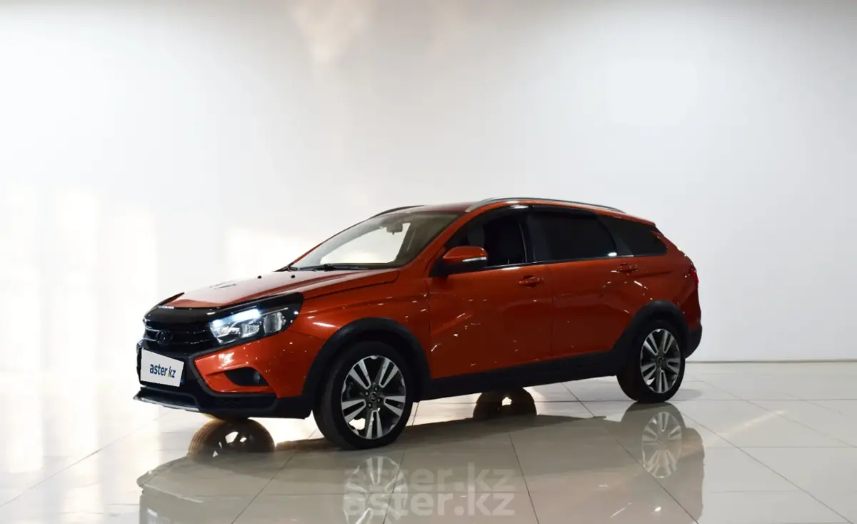 2022 LADA (ВАЗ) Vesta