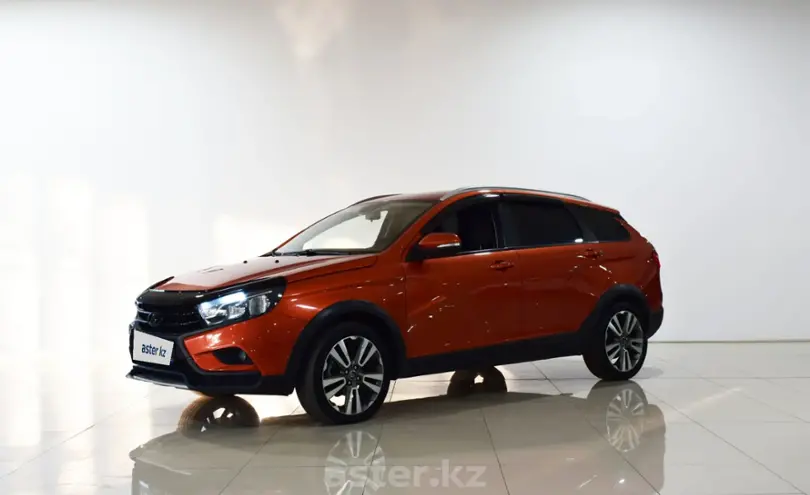 LADA (ВАЗ) Vesta 2022 года за 6 500 000 тг. в Алматы