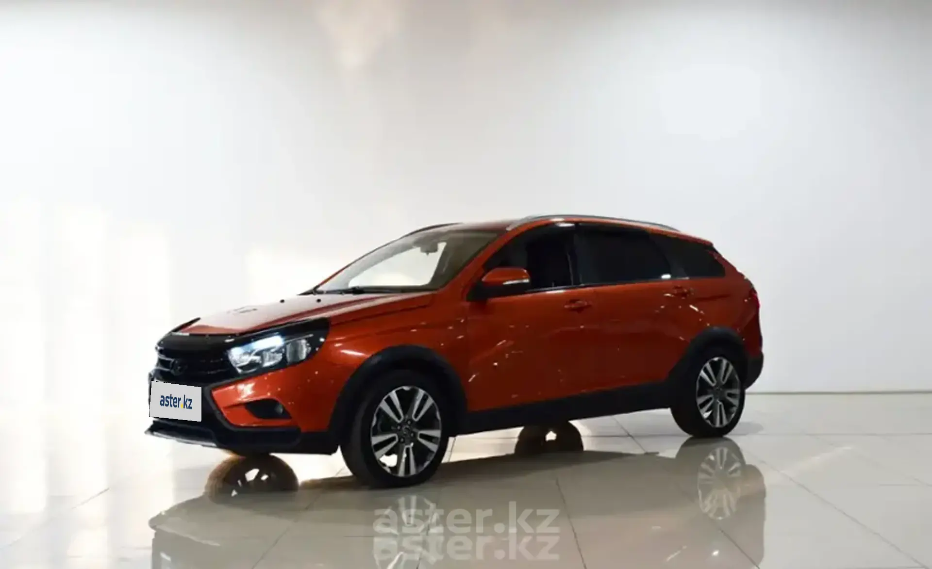 LADA (ВАЗ) Vesta 2022