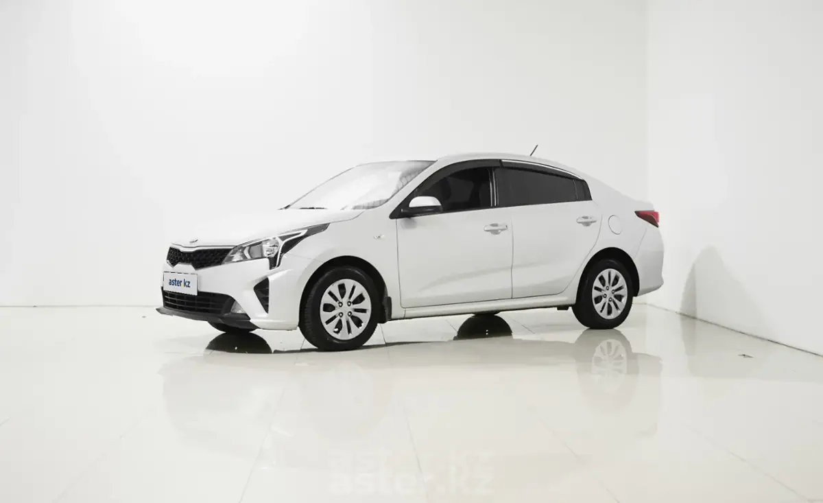 2021 Kia Rio