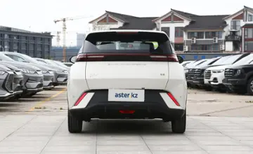 BYD Seagull 2024